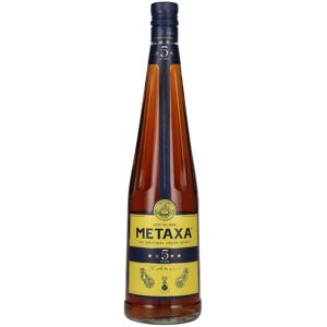 Metaxa 5 Stars 38% Vol. 1l Metaxa 5 Stars 38% Vol. 1l