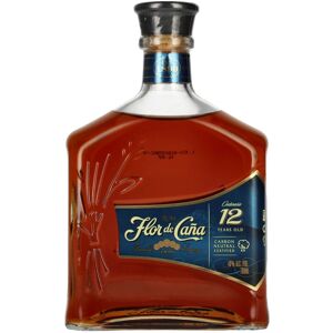 Flor de Caña Centenario 12 Years Old Rum 40% Vol. 0,7l Flor de Caña Centenario 12 Years Old Rum 40% Vol. 0,7l