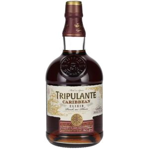Tripulante Caribbean Elixir 34% Vol. 0,7l Tripulante Caribbean Elixir 34% Vol. 0,7l