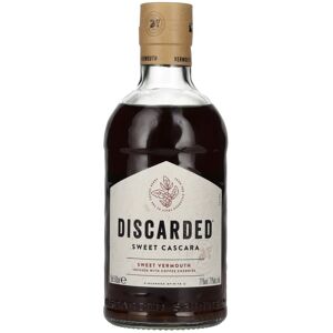 Weggegooide geesten Discarded Vermouth SWEET CASCARA 21% Vol. 0,5l Weggegooide geesten Discarded Vermouth SWEET CASCARA 21% Vol. 0,5l