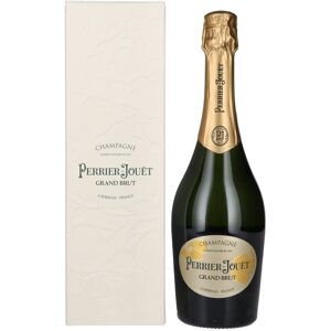 Perrier Jouët Perrier-Jouët Champagne Grand Brut 12,5% Vol. 0,75l in geschenkverpakking Perrier Jouët Perrier-Jouët Champagne Grand Brut 12,5% Vol. 0,75l in geschenkverpakking