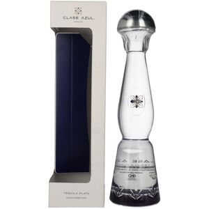 Clase Azul Tequila PLATA 40% Vol. 0,7l in geschenkverpakking Clase Azul Tequila PLATA 40% Vol. 0,7l in geschenkverpakking
