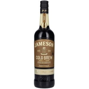 Jameson Whiskey Jameson COLD BREW Whiskey & Coffee Spirit Drink 30% Vol. 0,7l Jameson Whiskey Jameson COLD BREW Whiskey & Coffee Spirit Drink 30% Vol. 0,7l