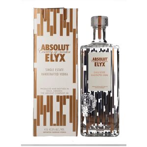 Absolut Wodka Absolut Vodka ELYX 42,3% Vol. 4,5l in geschenkverpakking Absolut Wodka Absolut Vodka ELYX 42,3% Vol. 4,5l in geschenkverpakking