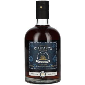 Old Barco De Cargas XO Gran Reserva 40% Vol. 0,7l Old Barco De Cargas XO Gran Reserva 40% Vol. 0,7l