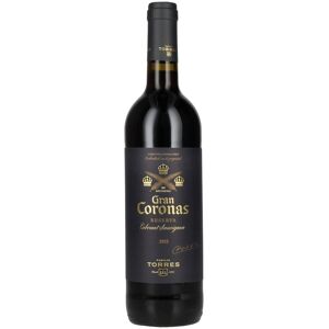 Torres Gran Coronas Cabernet Sauvignon Reserva 2022 14% Vol. 0,75l Torres Gran Coronas Cabernet Sauvignon Reserva 2022 14% Vol. 0,75l