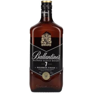 Ballantine's Whisky Ballantine's 7 Years Old BOURBON FINISH 40% Vol. 0,7l Ballantine's Whisky Ballantine's 7 Years Old BOURBON FINISH 40% Vol. 0,7l