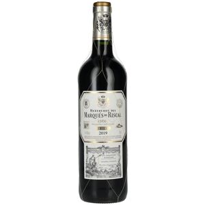 Marqués de Riscal Reserva Rioja 2019 14,5% Vol. 0,75l Marqués de Riscal Reserva Rioja 2019 14,5% Vol. 0,75l