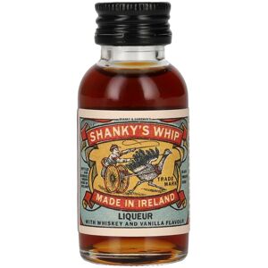 Shanky's Whip Liqueur 33% Vol. 0,02l Shanky's Whip Liqueur 33% Vol. 0,02l