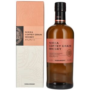 Nikka Whisky Nikka Coffey Grain Whisky 45% Vol. 0,7l in geschenkverpakking Nikka Whisky Nikka Coffey Grain Whisky 45% Vol. 0,7l in geschenkverpakking