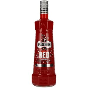 Puschkin RED Orange 17,5% Vol. 1l Puschkin RED Orange 17,5% Vol. 1l