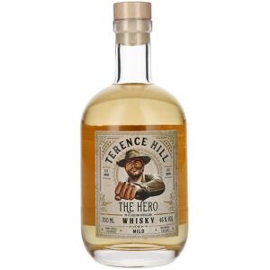 St. Kilian Terence Hill THE HERO Whisky Mild 46% Vol. 0,7l St. Kilian Terence Hill THE HERO Whisky Mild 46% Vol. 0,7l