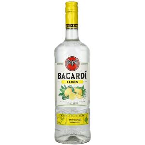 Bacardi LIMÓN Rum With Natural Flavors 27% Vol. 1l Bacardi LIMÓN Rum With Natural Flavors 27% Vol. 1l