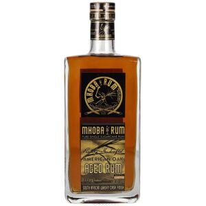 Mhoba Rum American Oak AGED Rum 43% Vol. 0,7l Mhoba Rum American Oak AGED Rum 43% Vol. 0,7l