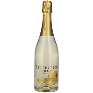 Wijn- en mousserende wijnkelder Inführ Österreich Gold - met 23 Karat Blattgold 9,5% Vol. 0,75l Wijn- en mousserende wijnkelder Inführ Österreich Gold - met 23 Karat Blattgold 9,5% Vol. 0,75l