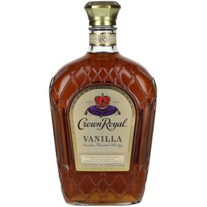 Crown Royal VANILLA Flavored Whisky 35% Vol. 1l Crown Royal VANILLA Flavored Whisky 35% Vol. 1l