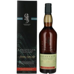 Lagavulin Whisky Lagavulin The Distillers Edition Double Matured Islay Single Malt Whisky 2023 43% Vol. 0,7l in geschenkverpakking Lagavulin Whisky Lagavulin The Distillers Edition Double Matured Islay Single Malt Whisky 2023 43% Vol. 0,7l in geschenkverpakking