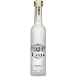 Belvedere Wodka Belvedere Organic Vodka 40% Vol. 0,05l Belvedere Wodka Belvedere Organic Vodka 40% Vol. 0,05l
