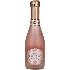 Scavi & Ray WILD BERRY Aperitivo 5,5% Vol. 0,2l Scavi & Ray WILD BERRY Aperitivo 5,5% Vol. 0,2l