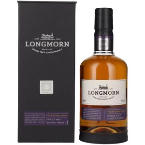 Longmorn The Distillers Choice 40% Vol. 0,7l in geschenkverpakking Longmorn The Distillers Choice 40% Vol. 0,7l in geschenkverpakking