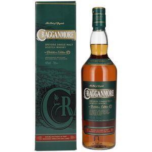 Cragganmore The Distillers Edition Speyside Single Malt 40% Vol. 0,7l in geschenkverpakking Cragganmore The Distillers Edition Speyside Single Malt 40% Vol. 0,7l in geschenkverpakking
