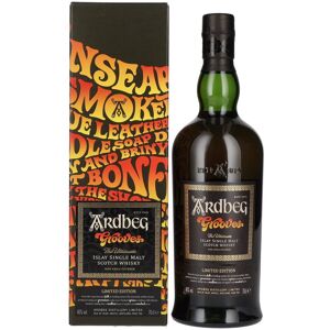 Ardbeg Whisky Ardbeg GROOVES Islay Single Malt Limited Edition 46% Vol. 0,7l in geschenkverpakking Ardbeg Whisky Ardbeg GROOVES Islay Single Malt Limited Edition 46% Vol. 0,7l in geschenkverpakking