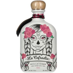 La Cofradia Tequila La Cofradia ED. CATRINA Tequila Rosé Reposado 100% de Agave 38% Vol. 0,7l La Cofradia Tequila La Cofradia ED. CATRINA Tequila Rosé Reposado 100% de Agave 38% Vol. 0,7l