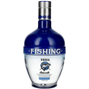 FISHING Vodka Blue 40% Vol. 0,7l FISHING Vodka Blue 40% Vol. 0,7l