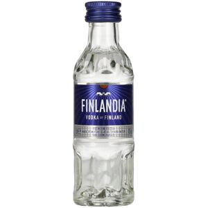 Finlandia Wodka Finlandia Vodka of Finland 40% Vol. 0,05l Finlandia Wodka Finlandia Vodka of Finland 40% Vol. 0,05l