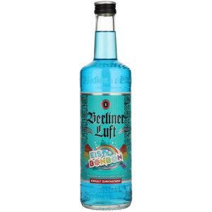 Berliner Luft EISBONBON Der Frische Pfefferminzlikör 18% Vol. 0,7l Berliner Luft EISBONBON Der Frische Pfefferminzlikör 18% Vol. 0,7l