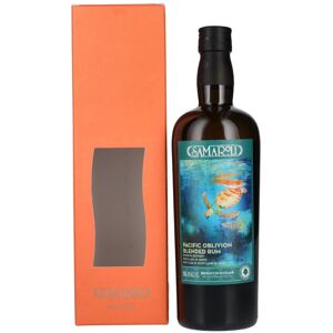 Samaroli Pacific Oblivion Blended Rum 2009 45% Vol. 0,7l in geschenkverpakking Samaroli Pacific Oblivion Blended Rum 2009 45% Vol. 0,7l in geschenkverpakking