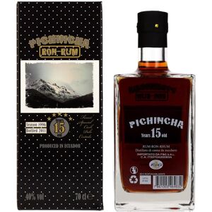 Pichincha Rum 15 Years Finest Special Cask Palo Cortado 40% Vol. 0,7l in geschenkverpakking Pichincha Rum 15 Years Finest Special Cask Palo Cortado 40% Vol. 0,7l in geschenkverpakking