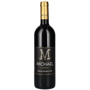 Wijnhuis Michael MICHAEL Cabernet Sauvignon Burgenland 2022 14% Vol. 0,75l Wijnhuis Michael MICHAEL Cabernet Sauvignon Burgenland 2022 14% Vol. 0,75l