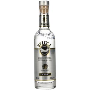 Beluga Wodka Beluga Noble Vodka EXPORT Montenegro 40% Vol. 0,05l Beluga Wodka Beluga Noble Vodka EXPORT Montenegro 40% Vol. 0,05l