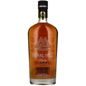 Signal Hill Canadian Whisky 40% Vol. 0,7l Signal Hill Canadian Whisky 40% Vol. 0,7l