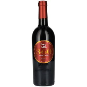 Bosco del Merlo 360 Ruber Capite Merlot Cabernet 2021 14% Vol. 0,75l Bosco del Merlo 360 Ruber Capite Merlot Cabernet 2021 14% Vol. 0,75l