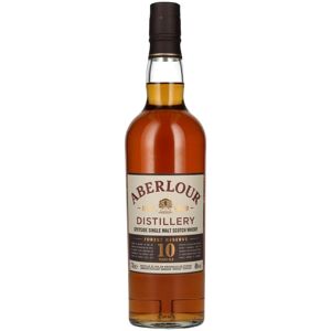 Aberlour 10 Years Old FOREST RESERVE Speyside Single Malt 40% Vol. 0,7l Aberlour 10 Years Old FOREST RESERVE Speyside Single Malt 40% Vol. 0,7l