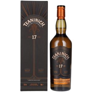 Teaninich 17 Years Old Single Malt Scotch Whisky Limited Release 2017 55,9% Vol. 0,7l in geschenkverpakking Teaninich 17 Years Old Single Malt Scotch Whisky Limited Release 2017 55,9% Vol. 0,7l in geschenkverpakking