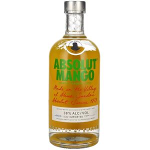 Absolut Wodka Absolut MANGO Flavored Vodka 38% Vol. 0,7l Absolut Wodka Absolut MANGO Flavored Vodka 38% Vol. 0,7l