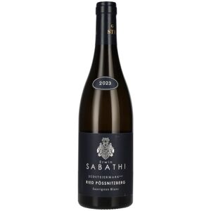Weingut Erwin Sabathi Erwin Sabathi Sauvignon Blanc Ried Pössnitzberg Südsteiermark DAC 2023 13% Vol. 0,75l Weingut Erwin Sabathi Erwin Sabathi Sauvignon Blanc Ried Pössnitzberg Südsteiermark DAC 2023 13% Vol. 0,75l