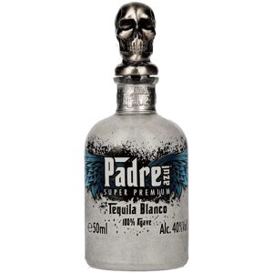 Padre Azul Super Premium Tequila Blanco 100% Agave 40% Vol. 0,05l Padre Azul Super Premium Tequila Blanco 100% Agave 40% Vol. 0,05l