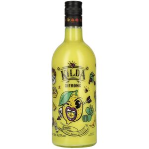 Kilda Tequila Cream Liqueurs Kilda Zitrone Cream Liqueur 17% Vol. 0,7l Kilda Tequila Cream Liqueurs Kilda Zitrone Cream Liqueur 17% Vol. 0,7l