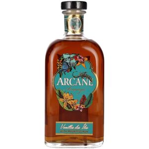 Arcane Rum The Arcane Arrangé VANILLES DES ÍLES 40% Vol. 0,7l Arcane Rum The Arcane Arrangé VANILLES DES ÍLES 40% Vol. 0,7l