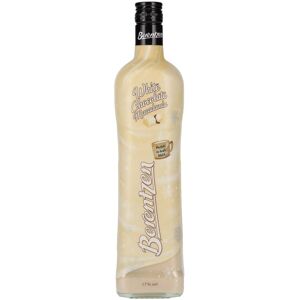 Berentzen White Chocolate Macadamia Likör 17% Vol. 0,7l Berentzen White Chocolate Macadamia Likör 17% Vol. 0,7l