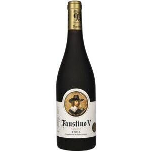 Bodgeas Faustino Faustino V Reserva Rioja DOC 2018 14% Vol. 0,75l Bodgeas Faustino Faustino V Reserva Rioja DOC 2018 14% Vol. 0,75l