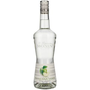 La Liqueur de Monin MANZANA VERDE 20% Vol. 0,7l La Liqueur de Monin MANZANA VERDE 20% Vol. 0,7l