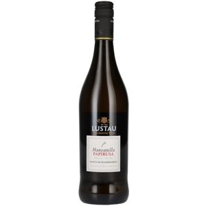 Lustau PAPIRUSA Manzanilla 15% Vol. 0,75l Lustau PAPIRUSA Manzanilla 15% Vol. 0,75l