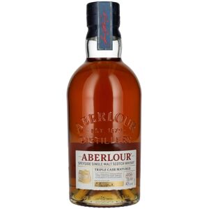 Aberlour TRIPLE CASK Speyside Single Malt 40% Vol. 0,7l Aberlour TRIPLE CASK Speyside Single Malt 40% Vol. 0,7l
