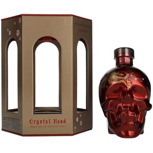 Crystal Head Wodka Crystal Head Vodka Lunar Year SNAKE Limited Edition 40% Vol. 0,7l in geschenkverpakking Crystal Head Wodka Crystal Head Vodka Lunar Year SNAKE Limited Edition 40% Vol. 0,7l in geschenkverpakking