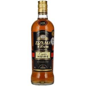 Dzama Rum Dzama Cuvée NOIRE Rhum 40% Vol. 0,7l Dzama Rum Dzama Cuvée NOIRE Rhum 40% Vol. 0,7l
